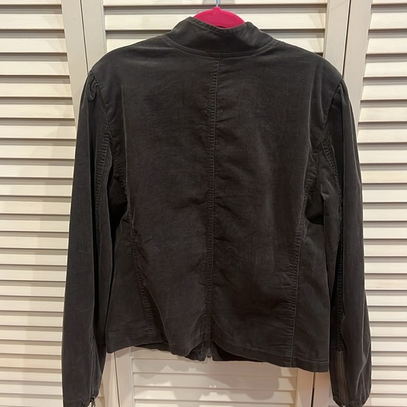 Lucky Brand Women’s Dark Olive Jacket Size xs - Picture 9 of 9